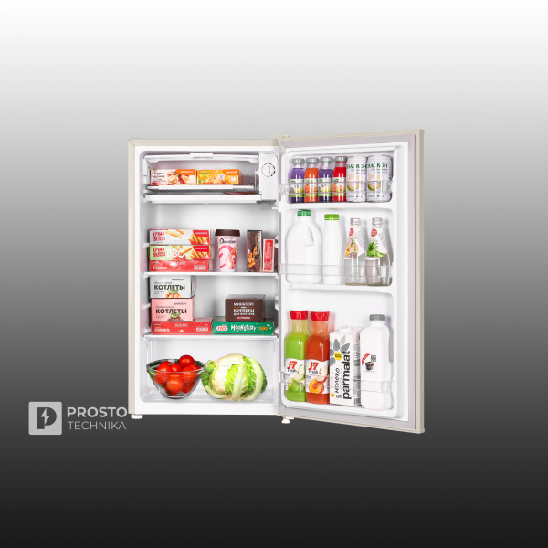 Холодильник MAUNFELD MFF83RBG